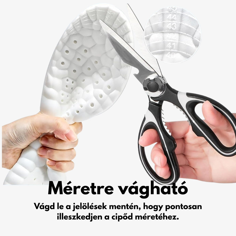 StepOne Memóriahabos Talpbetét - 1 pár