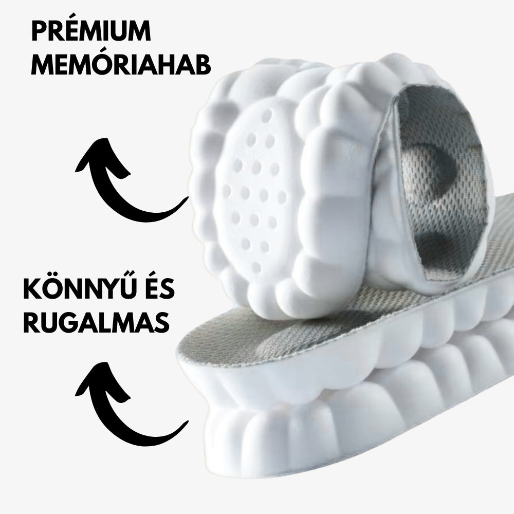 StepOne Memóriahabos Talpbetét - 1 pár